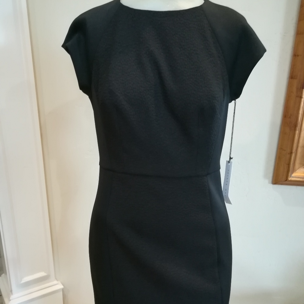 Nwt stitch fix black sheath dress